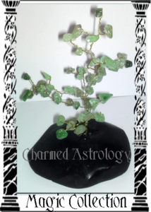 Дръвче Нефрит - charmedastrology.com