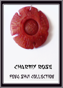 Амулет червен Нефрит - charmedastrology.com