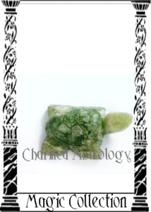 Костенурка Нефрит - charmedastrology.com