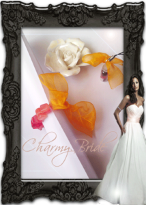 Дизайнерска покана и подарък за гости - Charmybride.com