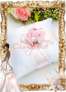 Възглавничка за пръстени