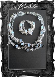 Бижута от лунен камък- Charmyrose.com