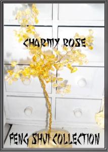Дръвчето на богатството и Слънцето- Цитрин - Charmyrose.com