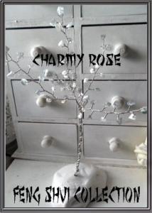 Фън Шуй дръвче селенит- Charmyrose.com
