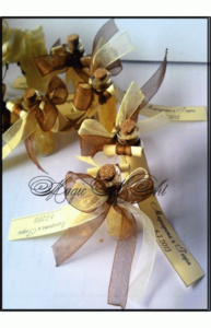 Подаръче за гости с Цитрин