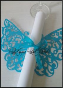 Сватбена покана папирус от CharmyBride