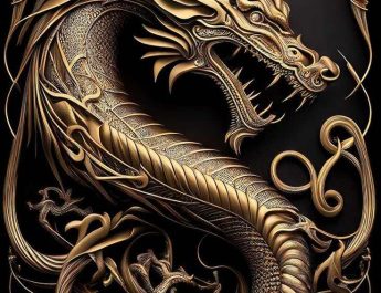 Годината на дракона 2024