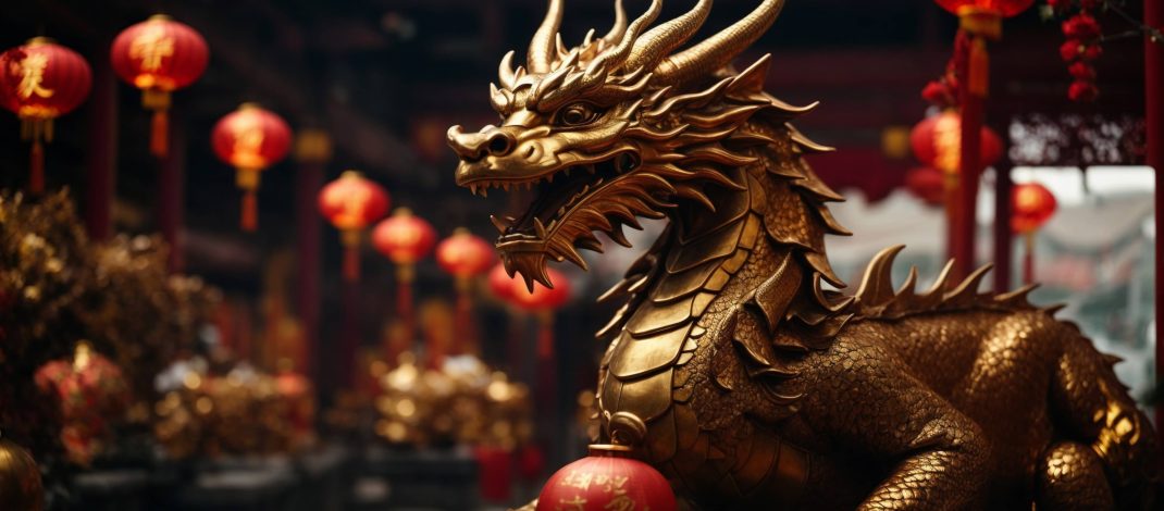 2024 китайски хороскоп за годината на Дракона - зодии Прасе, Маймуна, Петел и Плъх