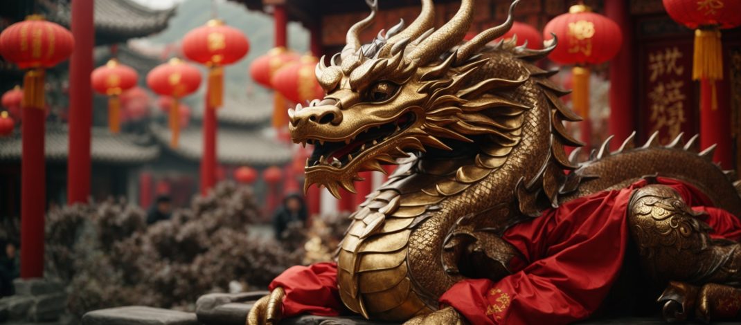 2024 година по китайския календар - Годината на Дървения Дракон