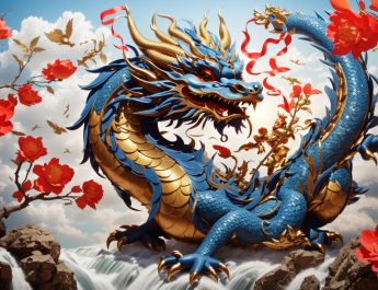 Китайски Хороскоп за 2024 - Годината на Дракона - Заек, Дракон, Кон и Змия