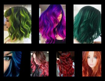 Безамонячна боя за побеляла коса