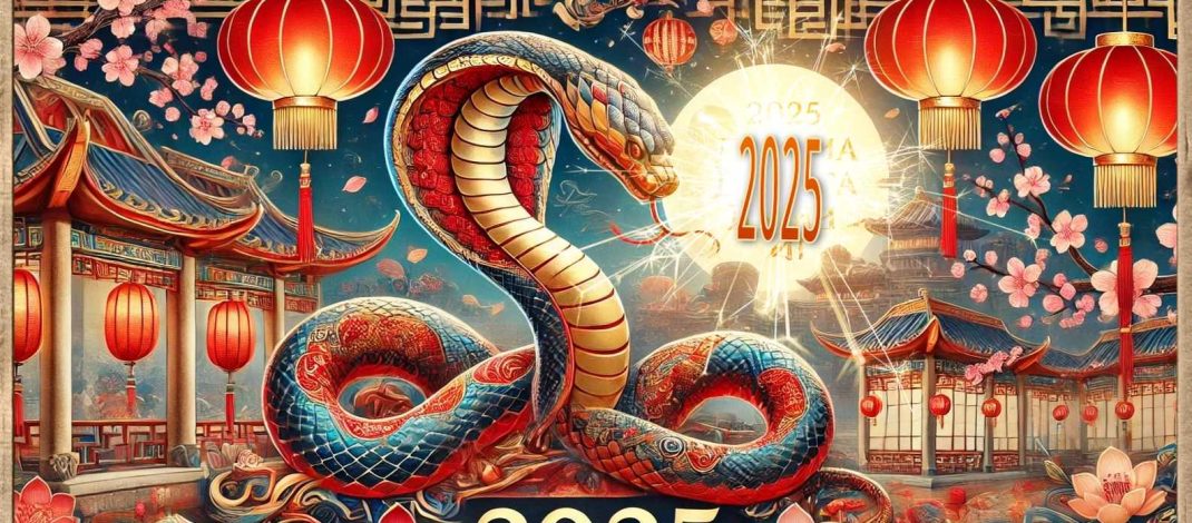 Годината на Змията 2025