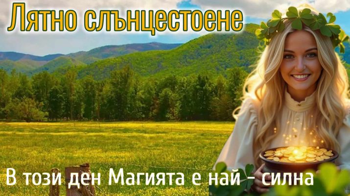 Лятно слънцестоене